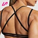lightweight breathable sports bra